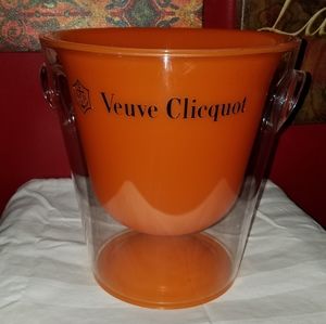 Verve Clicqot Vintage Ice Bucket